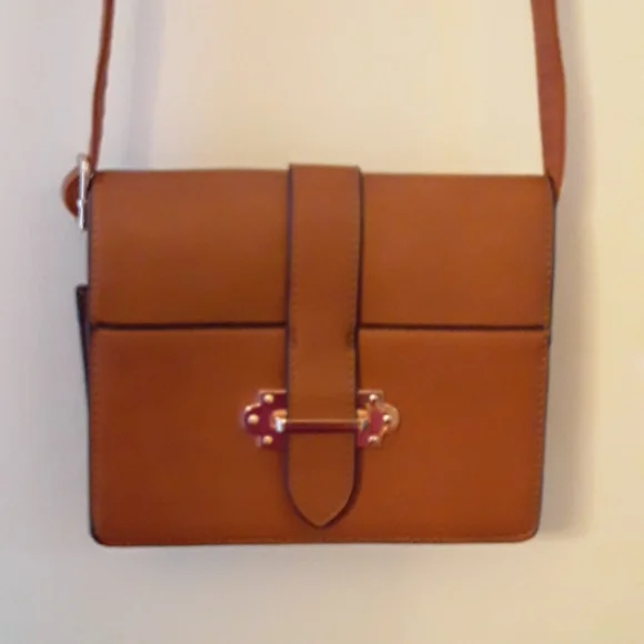 NWOT Brown shoulder bag - Picture 2 of 5